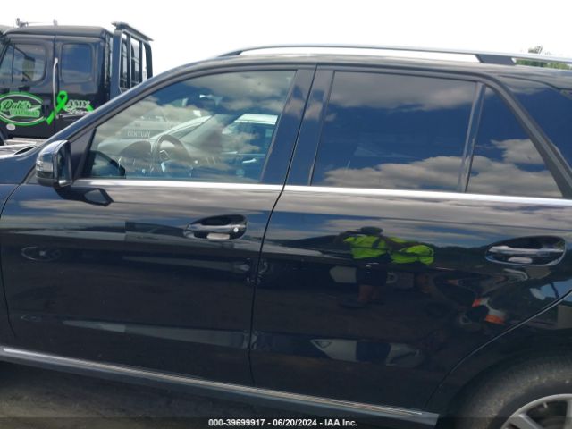 4JGDA5HB8FA483866 Mercedes-Benz Ml 350 4matic