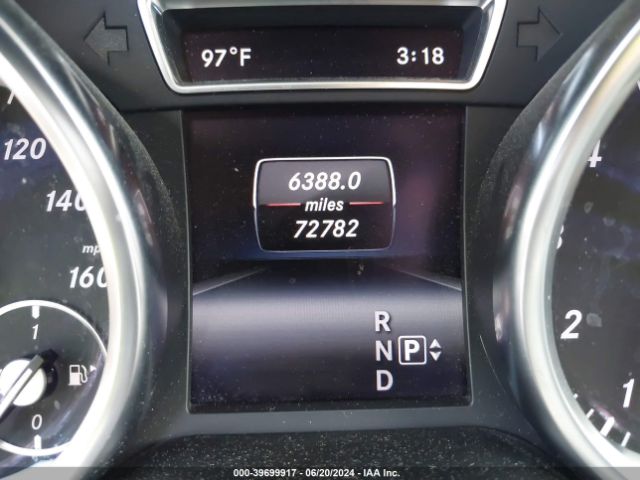 4JGDA5HB8FA483866 Mercedes-Benz Ml 350 4matic