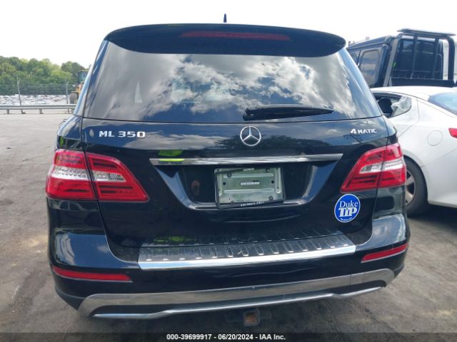 4JGDA5HB8FA483866 Mercedes-Benz Ml 350 4matic