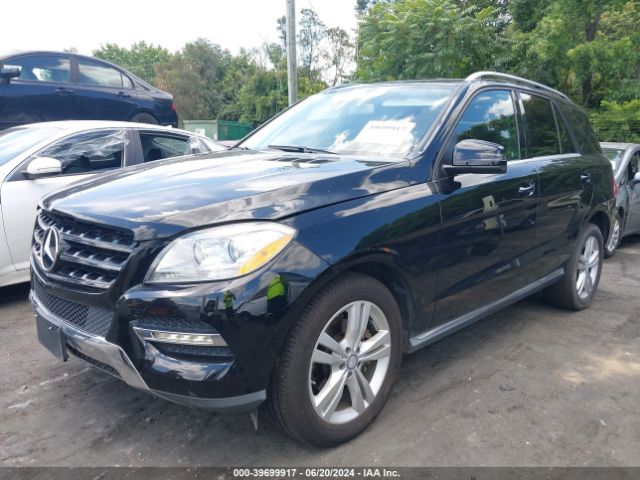 4JGDA5HB8FA483866 Mercedes-Benz Ml 350 4matic