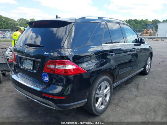 4JGDA5HB8FA483866 Mercedes-Benz Ml 350 4matic