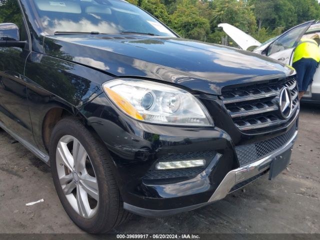 4JGDA5HB8FA483866 Mercedes-Benz Ml 350 4matic