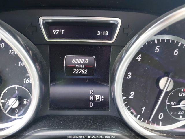 4JGDA5HB8FA483866 Mercedes-Benz Ml 350 4matic
