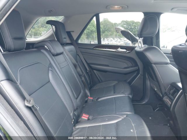 4JGDA5HB8FA483866 Mercedes-Benz Ml 350 4matic