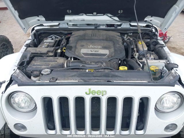 1C4BJWEG2HL751657 Jeep Wrangler Unlimited Sahara 4x4
