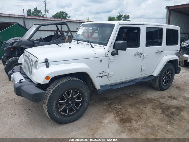 1C4BJWEG2HL751657 Jeep Wrangler Unlimited Sahara 4x4