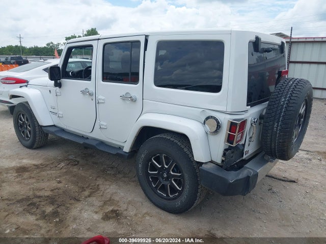 1C4BJWEG2HL751657 Jeep Wrangler Unlimited Sahara 4x4