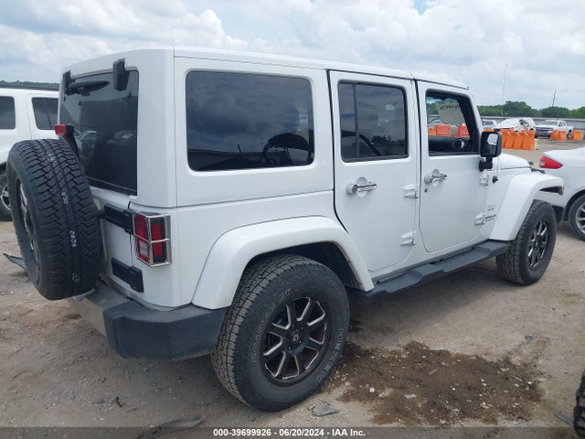 1C4BJWEG2HL751657 Jeep Wrangler Unlimited Sahara 4x4