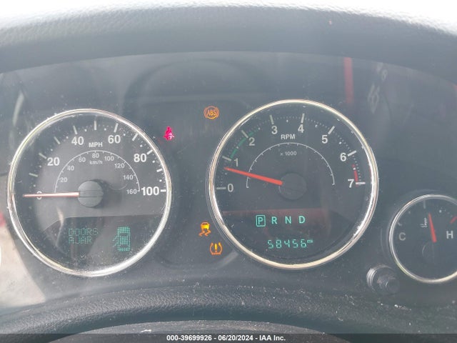 1C4BJWEG2HL751657 Jeep Wrangler Unlimited Sahara 4x4