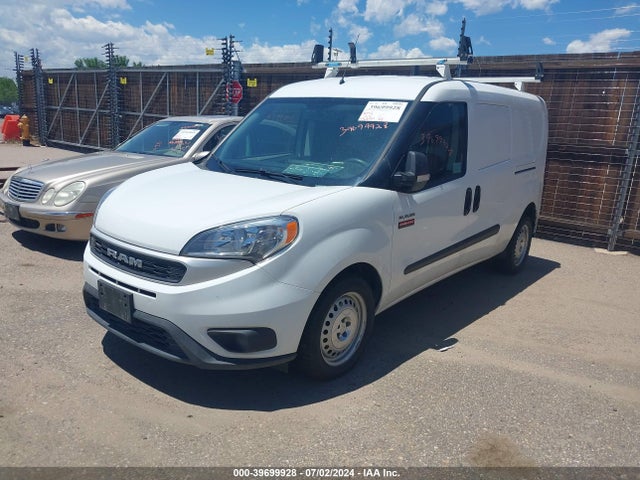 ZFBHRFABXN6W56774 RAM Promaster City Cargo Van
