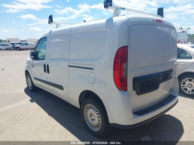 ZFBHRFABXN6W56774 RAM Promaster City Cargo Van