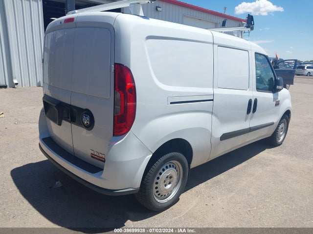 ZFBHRFABXN6W56774 RAM Promaster City Cargo Van