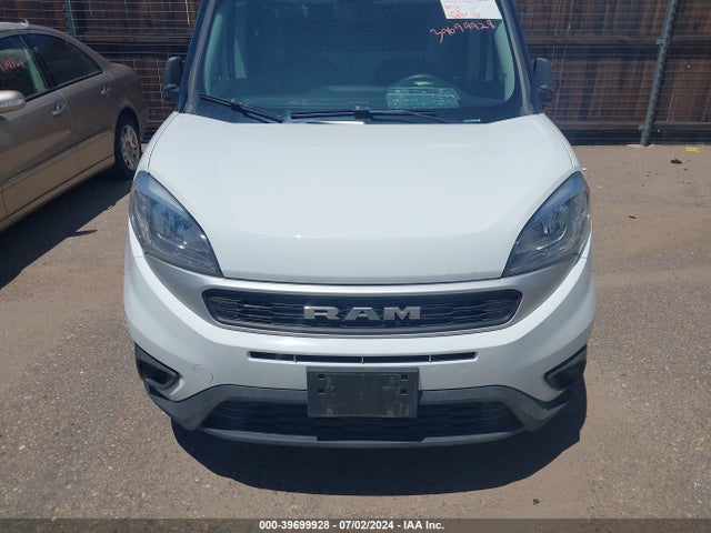 ZFBHRFABXN6W56774 RAM Promaster City Cargo Van