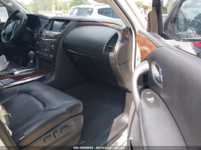 JN8AY2ND1K9085874 Nissan ARMADA SV