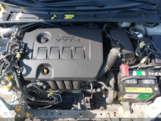 Toyota COROLLA SE 2017 5YFBURHEXHP651879 Image 10
