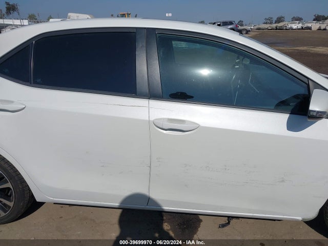 Toyota COROLLA SE 2017 5YFBURHEXHP651879 Image 14