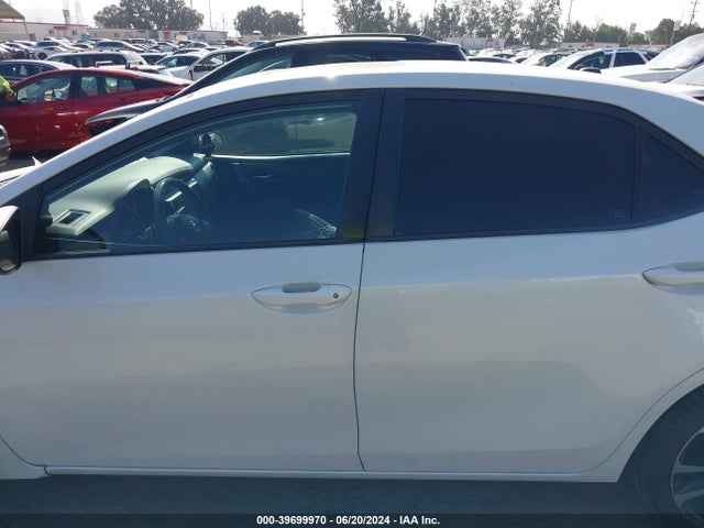 Toyota COROLLA SE 2017 5YFBURHEXHP651879 Image 15