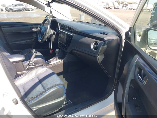 Toyota COROLLA SE 2017 5YFBURHEXHP651879 Image 5
