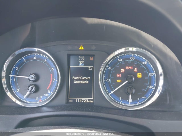 Toyota COROLLA SE 2017 5YFBURHEXHP651879 Image 7
