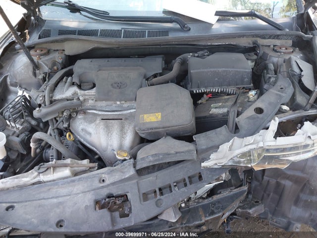 Toyota CAMRY SE 2014 4T1BF1FK2EU459645 Image 10