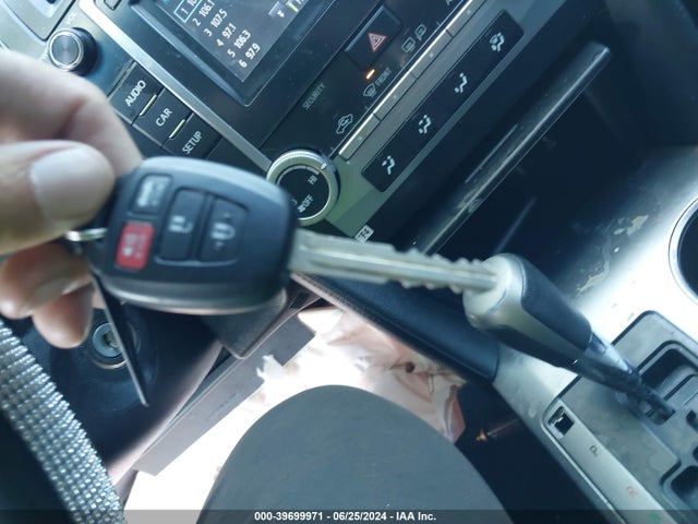 Toyota CAMRY SE 2014 4T1BF1FK2EU459645 Image 11