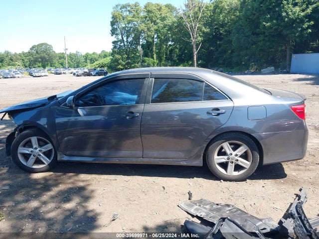 Toyota CAMRY SE 2014 4T1BF1FK2EU459645 Image 15