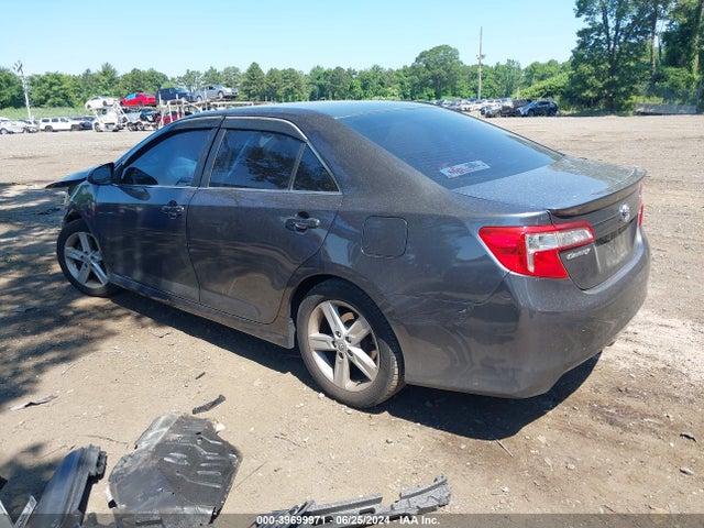 Toyota CAMRY SE 2014 4T1BF1FK2EU459645 Image 3