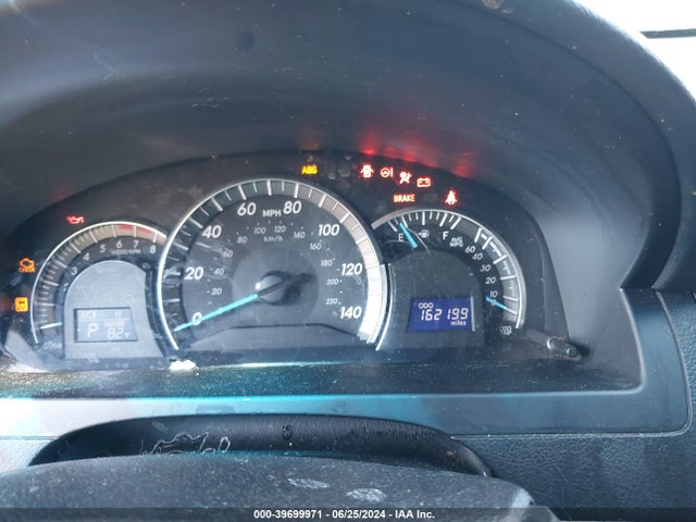 Toyota CAMRY SE 2014 4T1BF1FK2EU459645 Image 7