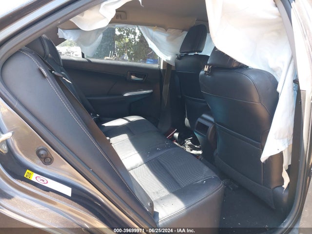 Toyota CAMRY SE 2014 4T1BF1FK2EU459645 Image 8
