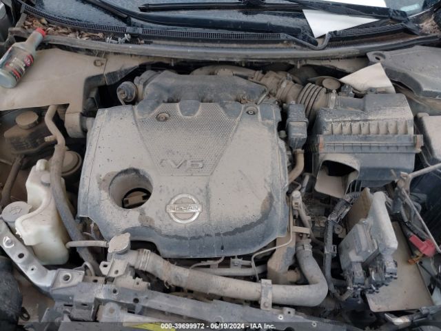 1N4AA5AP3EC456225 Nissan Maxima 3.5 S/3.5 Sv