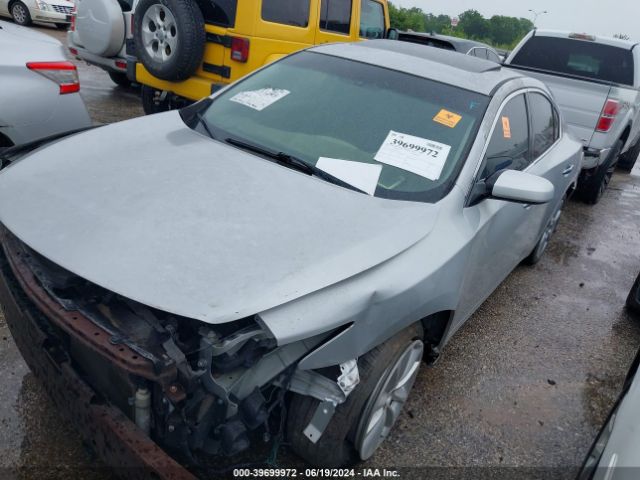 1N4AA5AP3EC456225 Nissan Maxima 3.5 S/3.5 Sv