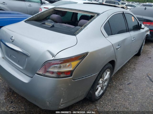1N4AA5AP3EC456225 Nissan Maxima 3.5 S/3.5 Sv