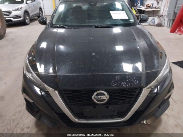 1N4BL4DV0MN403066 Nissan Altima Sv Fwd