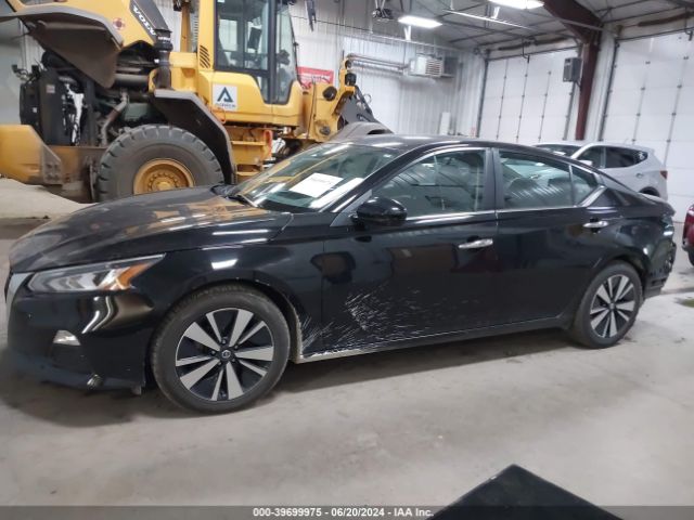 1N4BL4DV0MN403066 Nissan Altima Sv Fwd