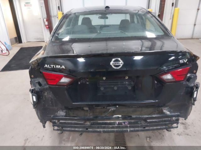 1N4BL4DV0MN403066 Nissan Altima Sv Fwd