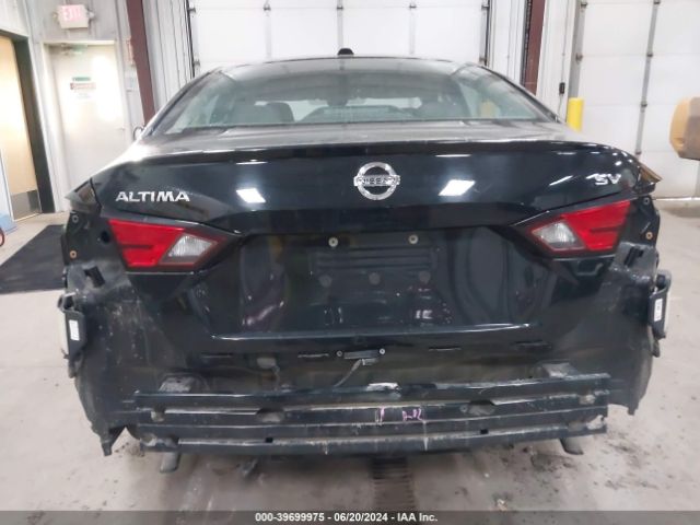1N4BL4DV0MN403066 Nissan Altima Sv Fwd