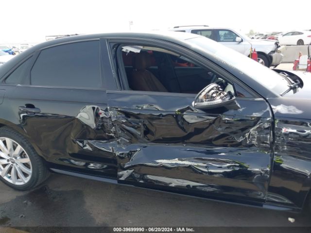 WAUKMAF47JN017490 Audi A4 2.0t Tech Ultra Premium/2.0t Ultra Premium
