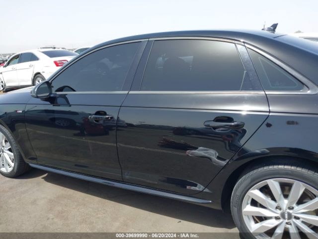 WAUKMAF47JN017490 Audi A4 2.0t Tech Ultra Premium/2.0t Ultra Premium