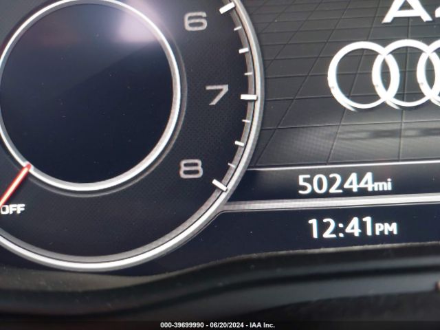 WAUKMAF47JN017490 Audi A4 2.0t Tech Ultra Premium/2.0t Ultra Premium