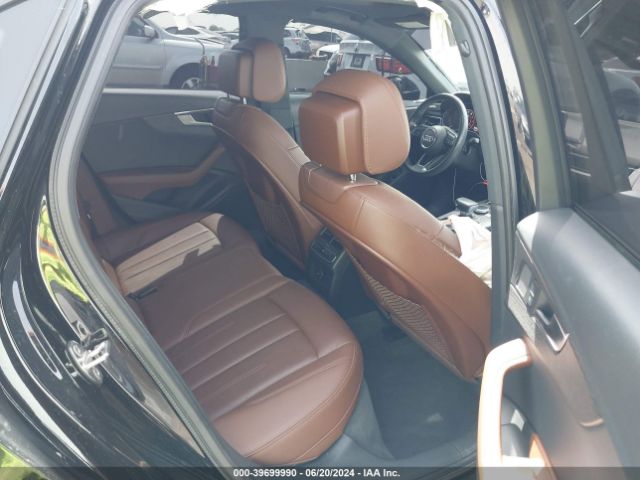 WAUKMAF47JN017490 Audi A4 2.0t Tech Ultra Premium/2.0t Ultra Premium