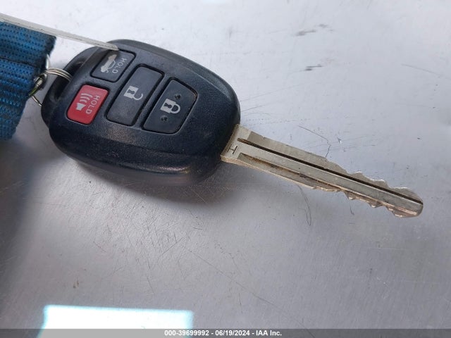 Toyota CAMRY LE 2017 4T1BF1FKXHU320528 Image 11