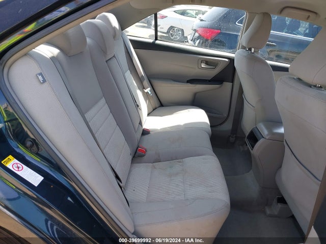 Toyota CAMRY LE 2017 4T1BF1FKXHU320528 Image 8