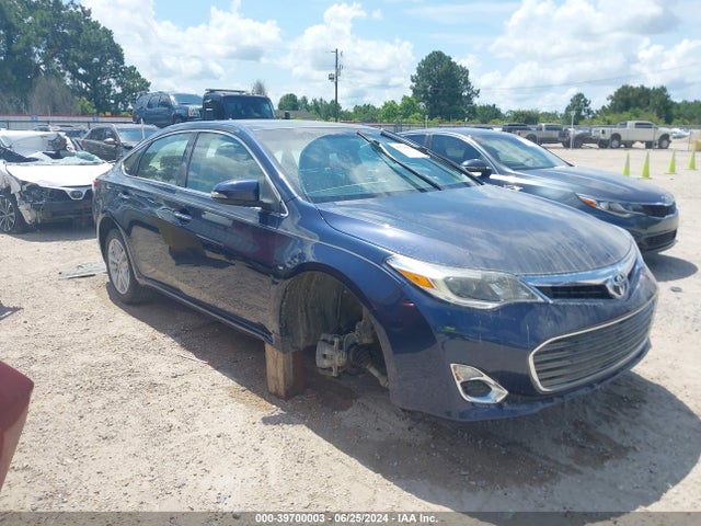 Toyota Avalon Xle Premium 2015 4T1BK1EBXFU139570 главное изображение