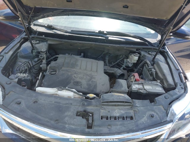 Toyota Avalon Xle Premium 2015 4T1BK1EBXFU139570 Image 10