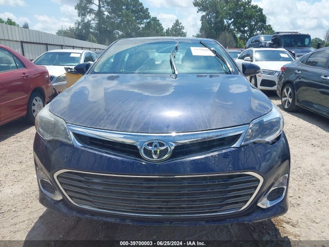Toyota Avalon Xle Premium 2015 4T1BK1EBXFU139570 Image 13