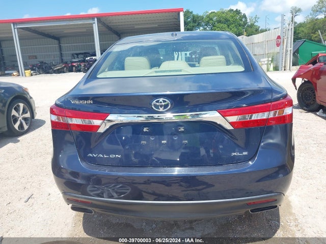 Toyota Avalon Xle Premium 2015 4T1BK1EBXFU139570 Image 17
