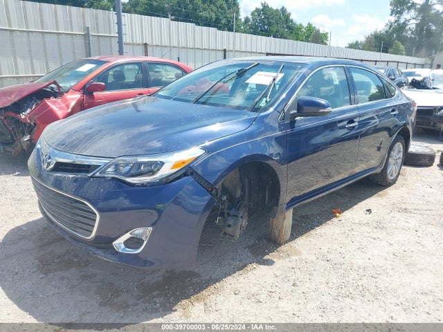 Toyota Avalon Xle Premium 2015 4T1BK1EBXFU139570 Image 2