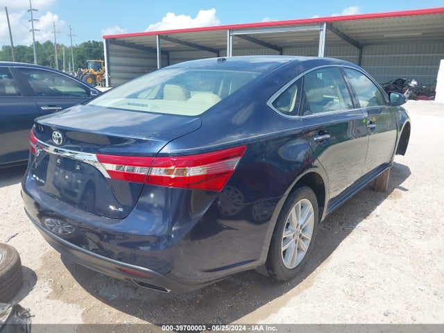 Toyota Avalon Xle Premium 2015 4T1BK1EBXFU139570 Image 4