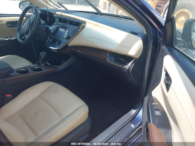 Toyota Avalon Xle Premium 2015 4T1BK1EBXFU139570 Image 5
