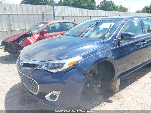 Toyota Avalon Xle Premium 2015 4T1BK1EBXFU139570 Image 6